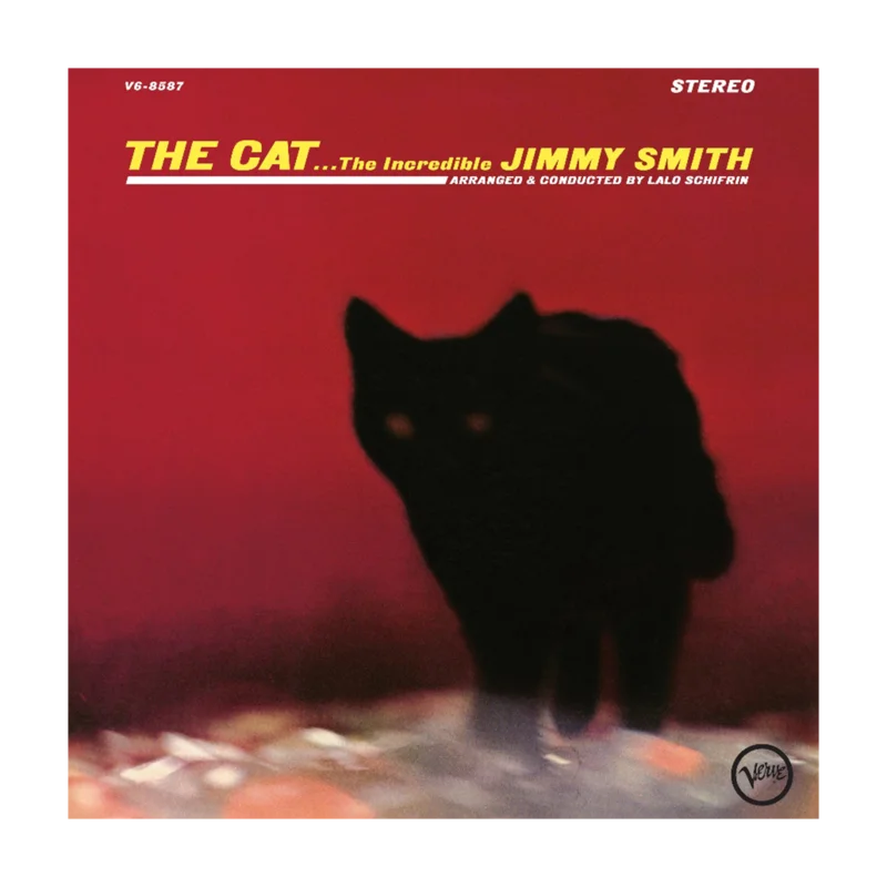 The Cat (Acoustic Sounds): Vinyl LP
