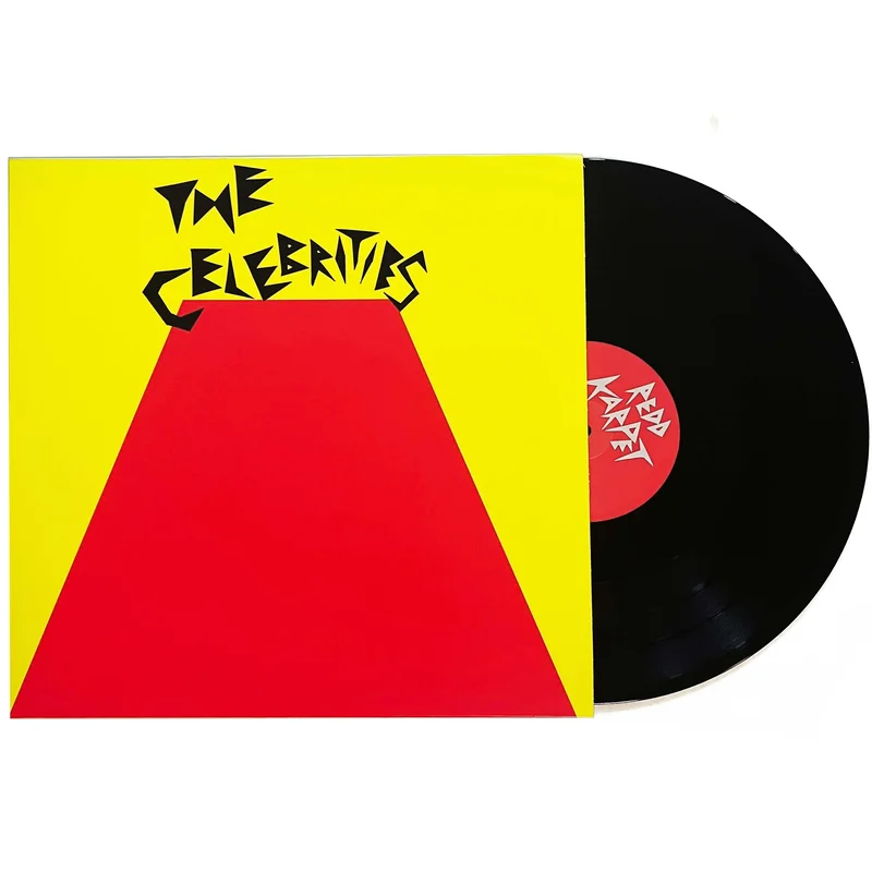 The Celebrities: Redd Karpet 12"