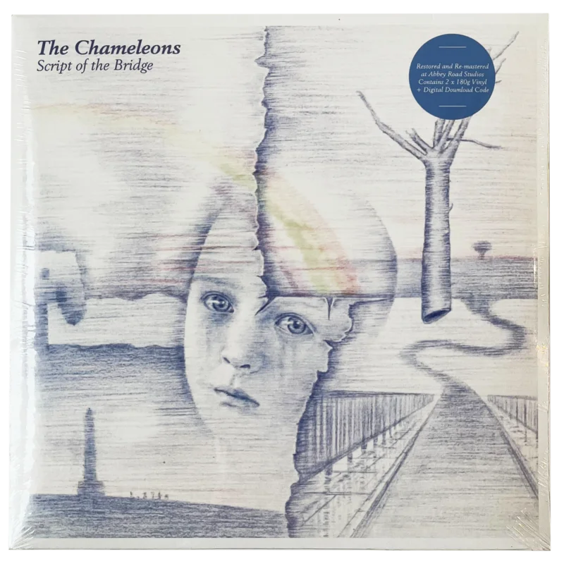 The Chameleons: Script Of The Bridge 12"