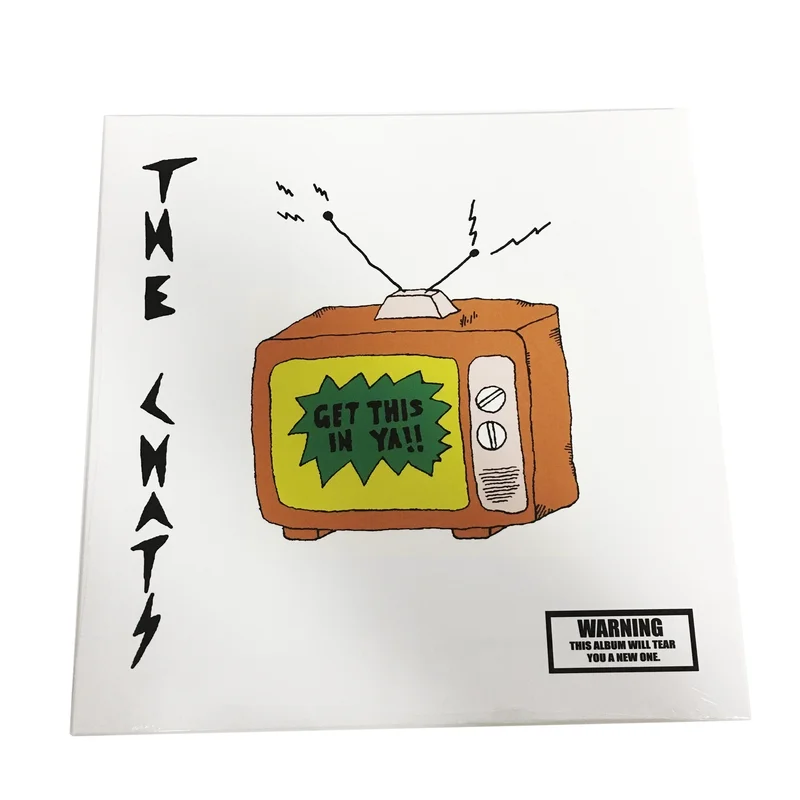 The Chats: Get This In Ya 12"
