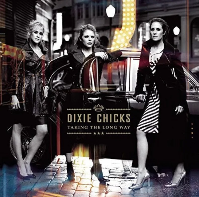 THE CHICKS - TAKING THE LONG WAY - 2-LP- VINYL LP