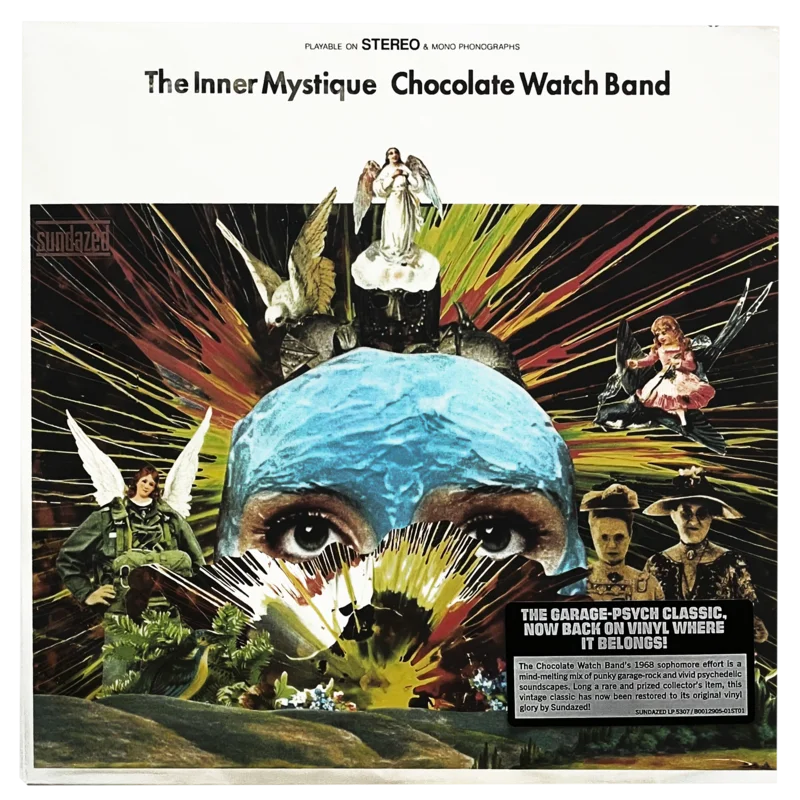 The Chocolate Watch Band: The Inner Mystique 12"