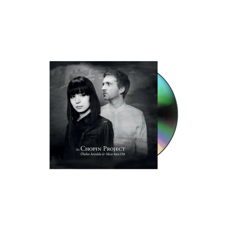 The Chopin Project: CD