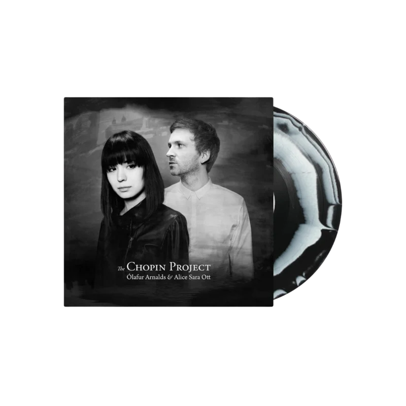 The Chopin Project: Colour Vinyl LP
