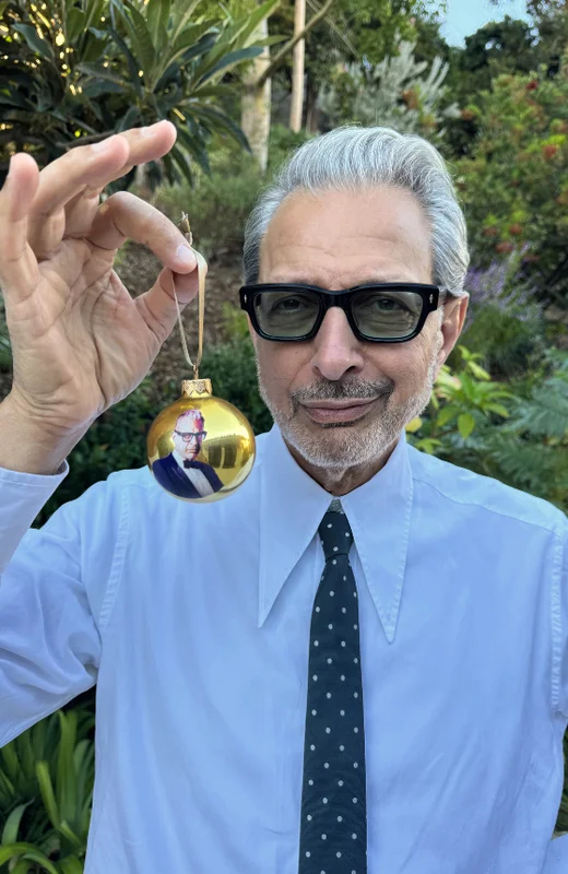 The Christmas Waltz Bauble