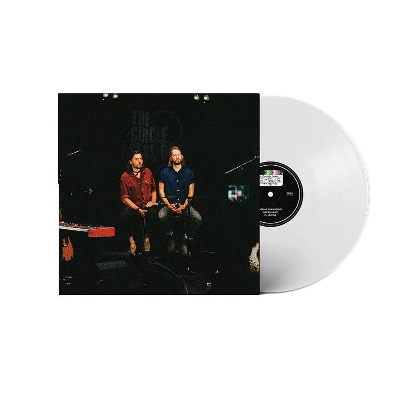The Circle Sessions: Limited White Vinyl EP