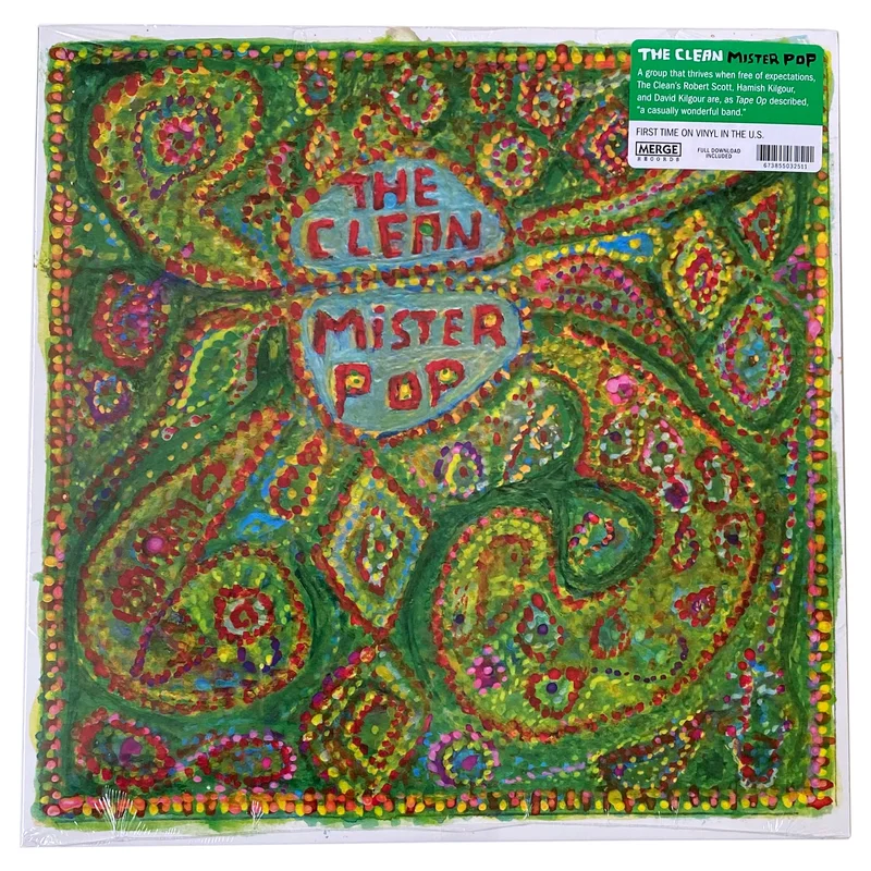 The Clean: Mister Pop 12"