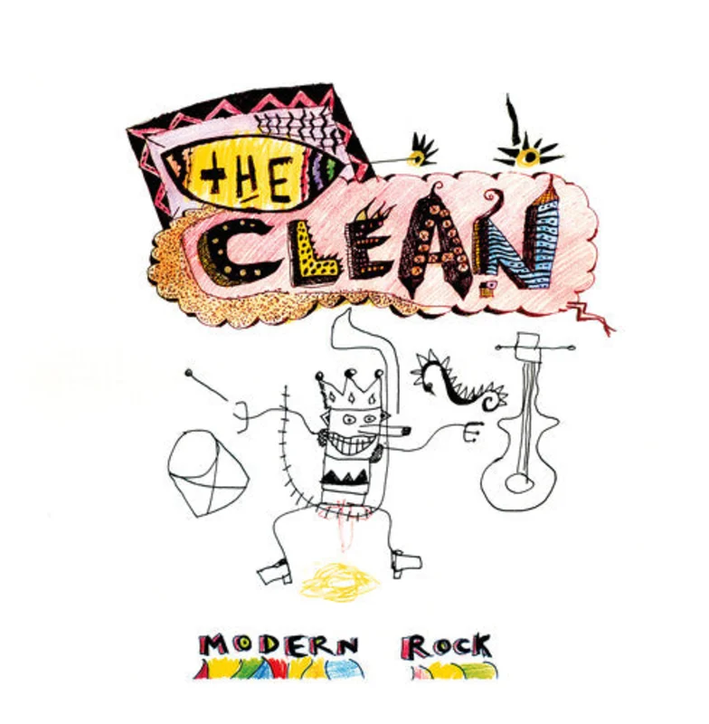 The Clean: Modern Rock 12"