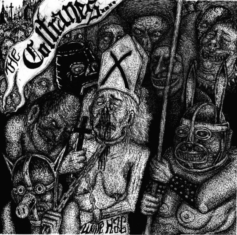 The Coltranes: White Hag 12"