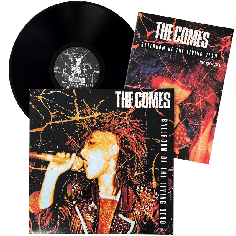 The Comes: Ballroom Of The Living Dead 12"