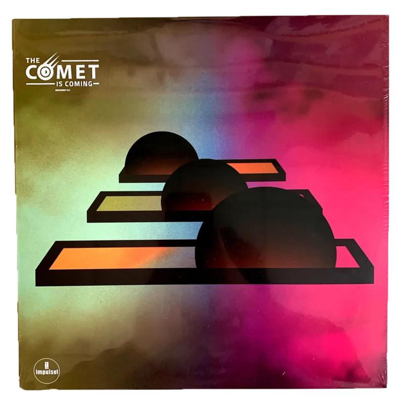 The Comet Is Coming: Imminent 12" (Black Friday 2020)