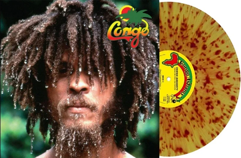 The Congos: Congo Ashanti 12" (RSD Esssentials) (PRE-ORDER)