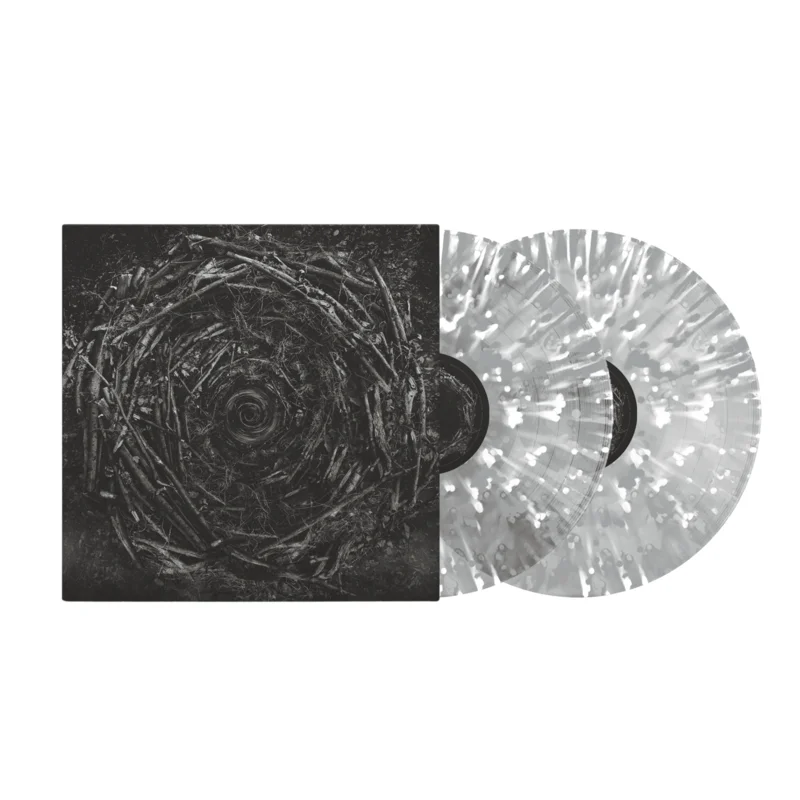 THE CONTORTIONIST 'CLAIRVOYANT' 2LP (Ghost Splatter Vinyl)