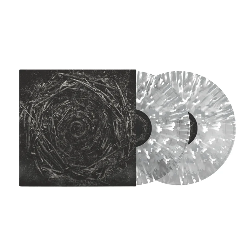 THE CONTORTIONIST 'CLAIRVOYANT' 2LP - GHOST SPLATTER