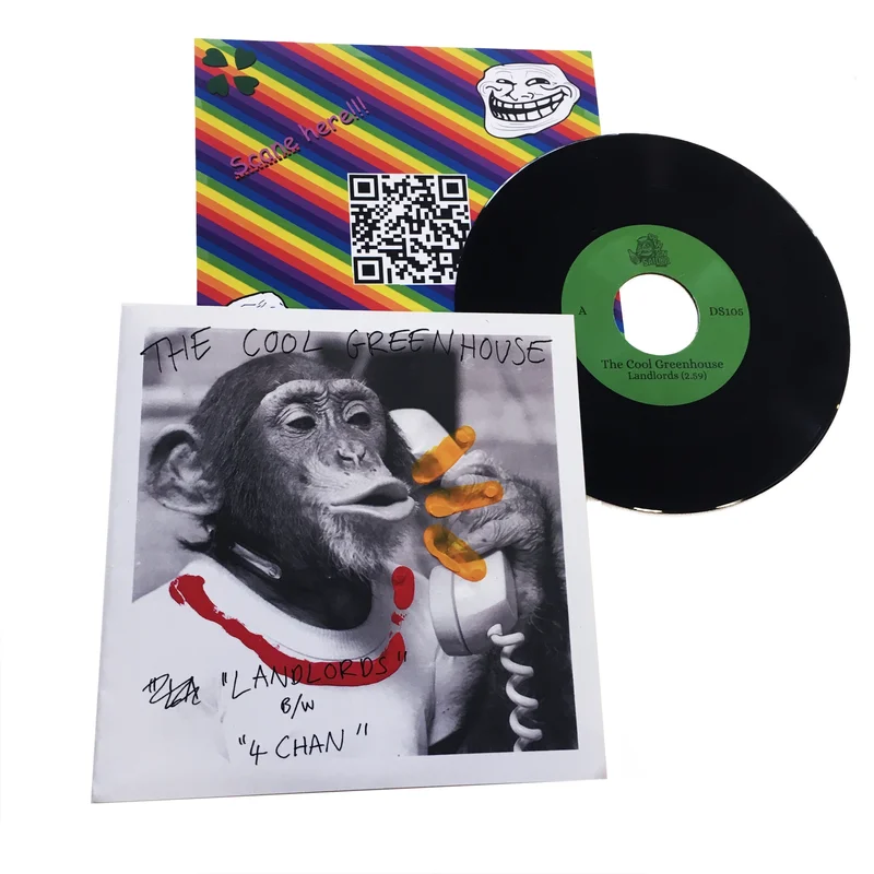 The Cool Greenhouse: Landlords 7"