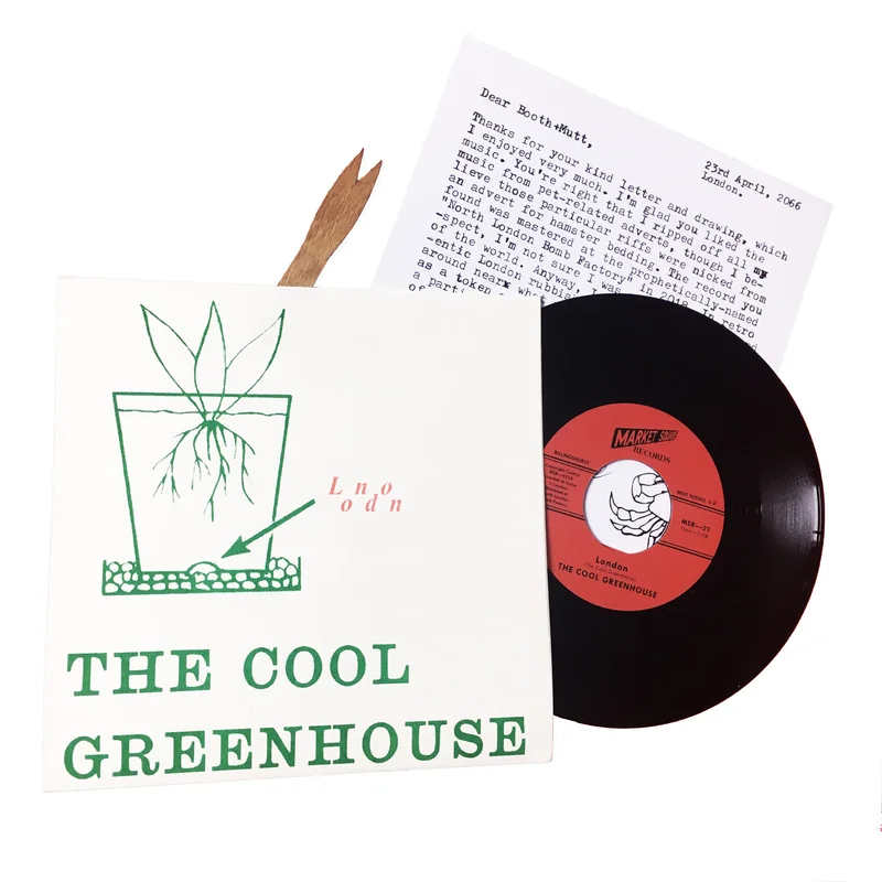 The Cool Greenhouse: London 7"