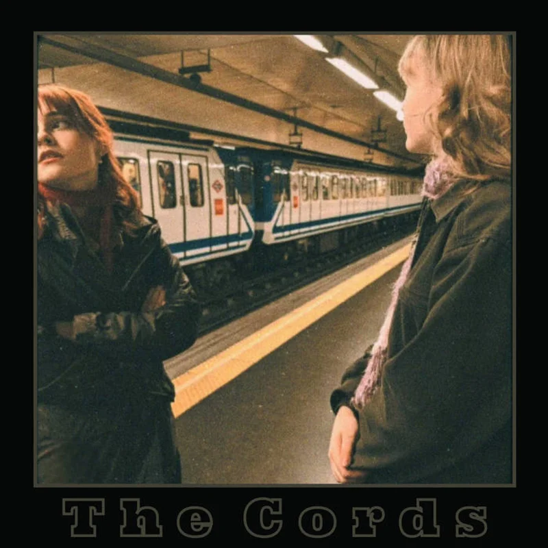 The Cords: S/T 12"