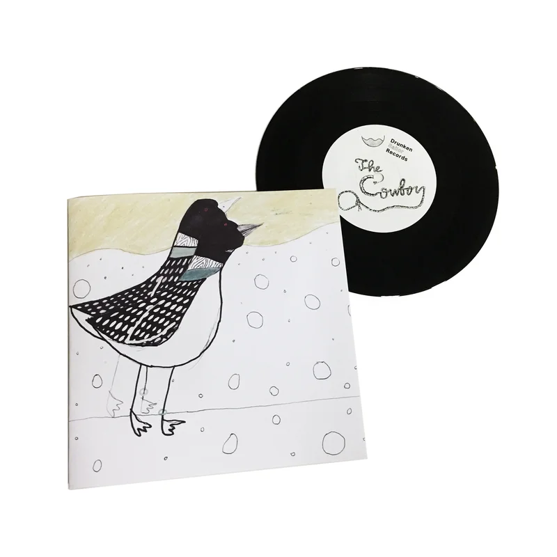 The Cowboy: S/T 7"