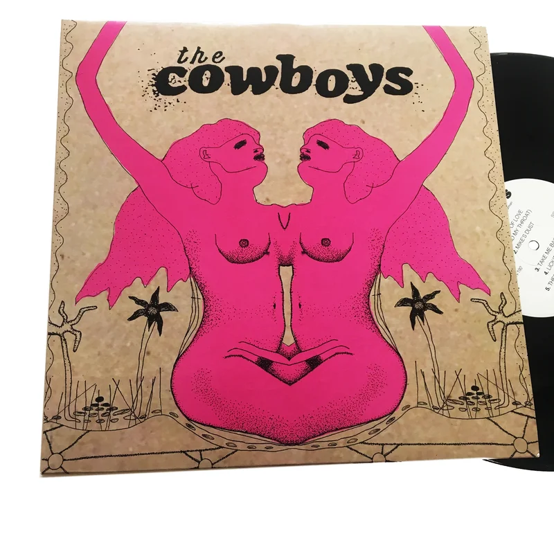 The Cowboys: 3rd 12"