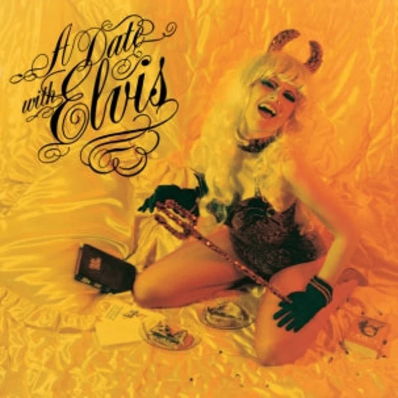 The Cramps: A Date With Elvis 12"