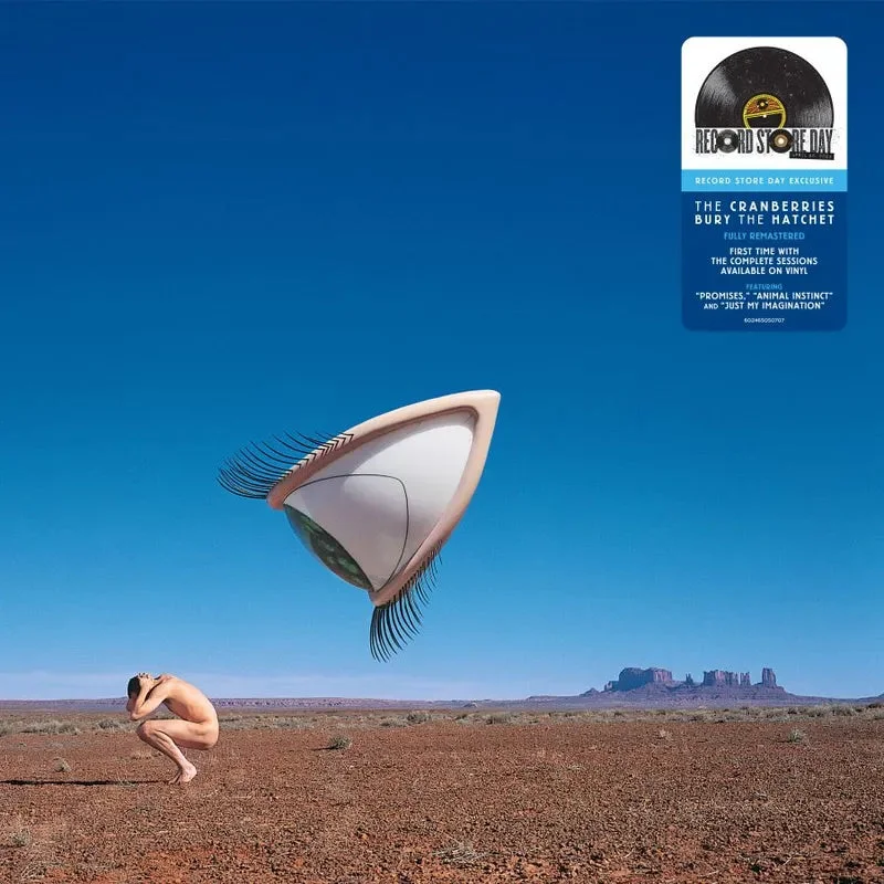 The Cranberries: Bury The Hatchet 12" (RSD 2024)