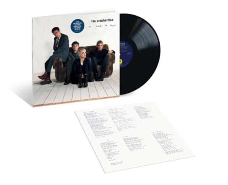 The Cranberries: No Need To Argue 12"