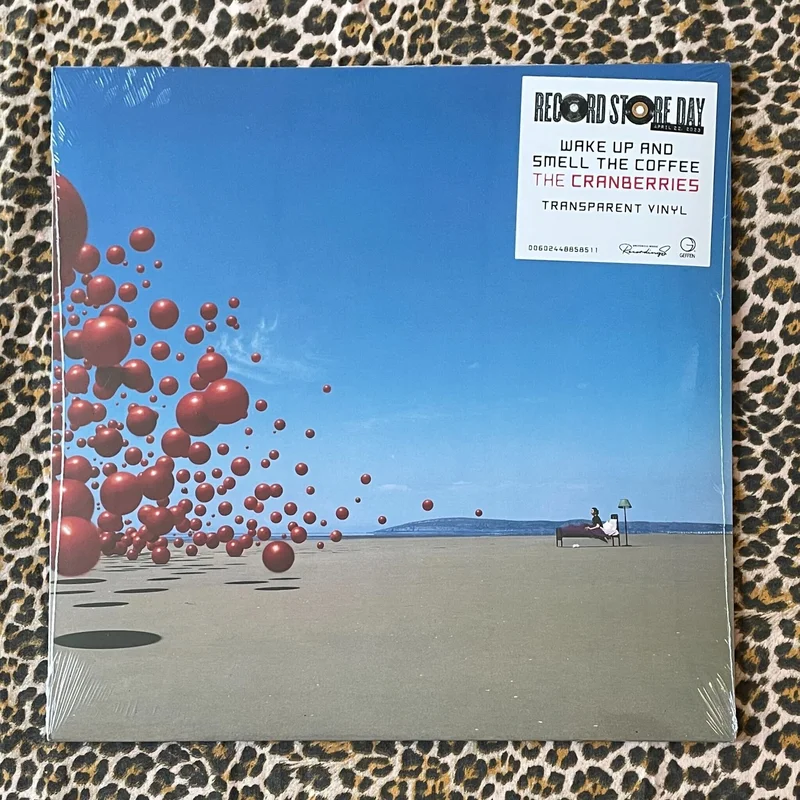 The Cranberries: Wake Up And Smell The Coffee 12" (RSD 2023)