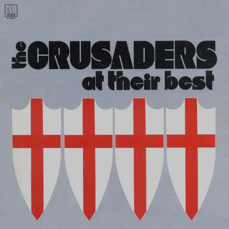 The Crusaders: At Their Best 12"