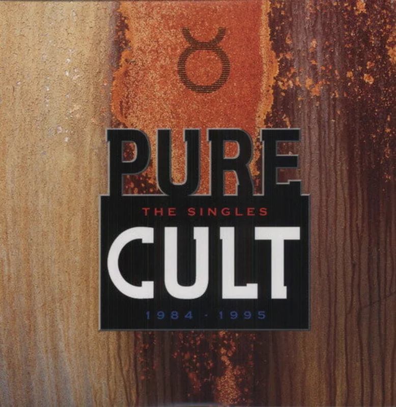 The Cult - Pure Cult: The Singles 1984-1995 [LP]