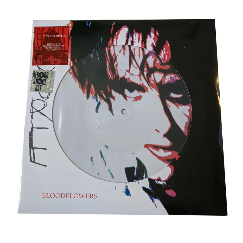 The Cure: Bloodflowers 12" (RSD)