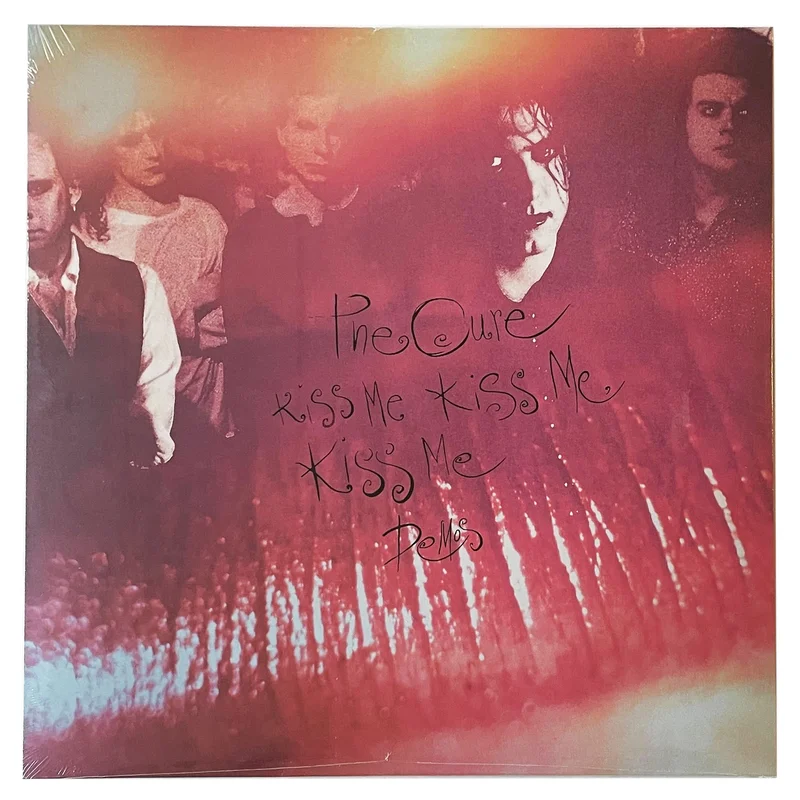 The Cure: Kiss Me Kiss Me Kiss Me - Demos 12"