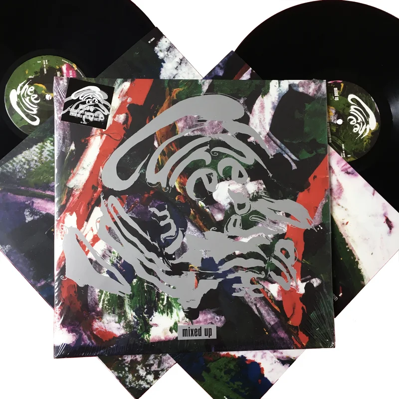 The Cure: Mixed Up 2x12"