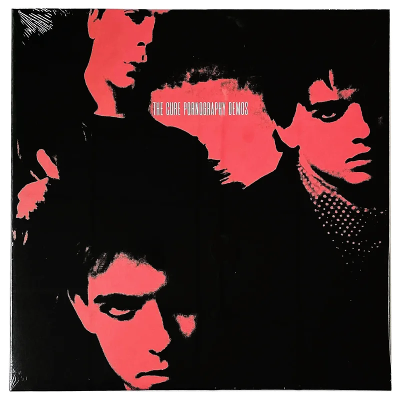 The Cure: Pornography - Demos 12"