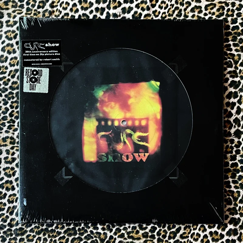The Cure: Show 12" (RSD 2023)