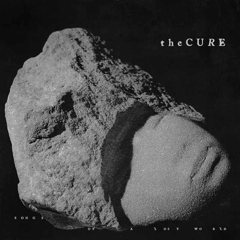 The Cure: Songs Of A Lost World 12"