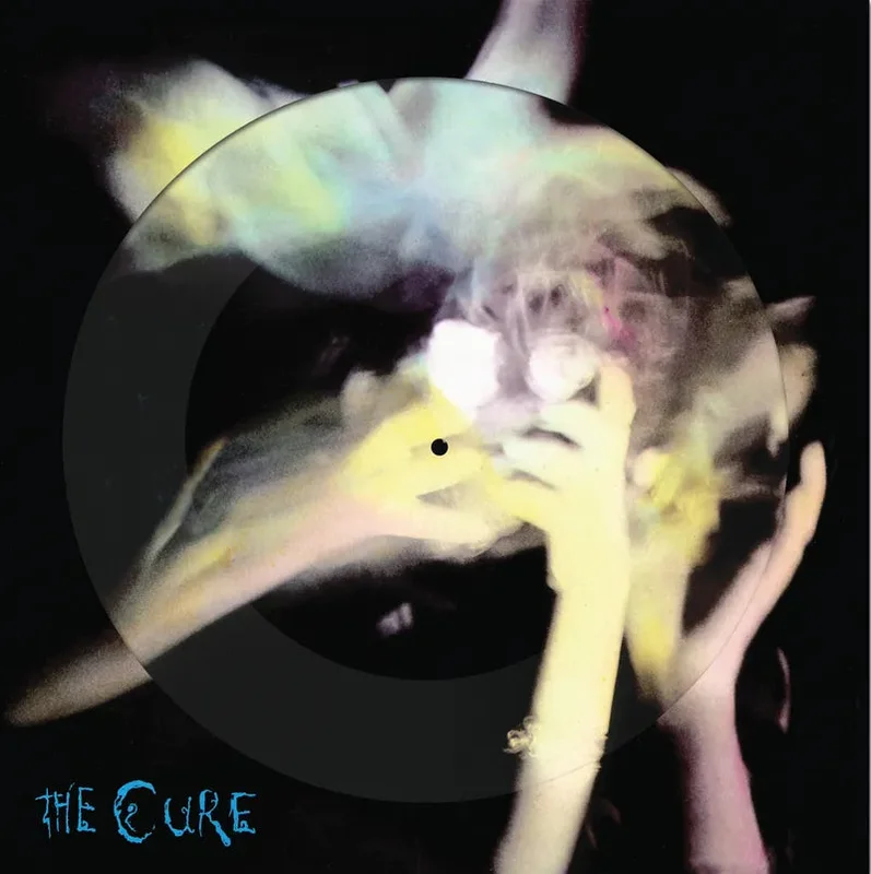 The Cure: The Head On The Door 12" (RSD 2025)