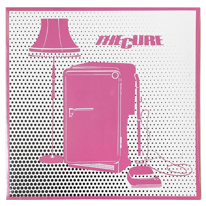 The Cure: Three Imaginary Boys - Demos 12"