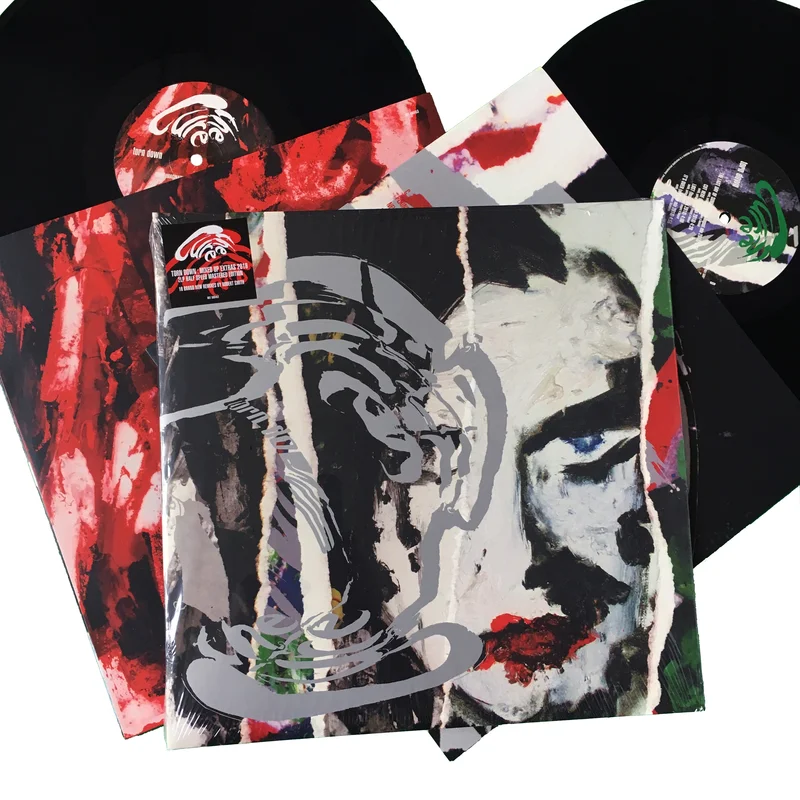 The Cure: Torn Down 2x12"
