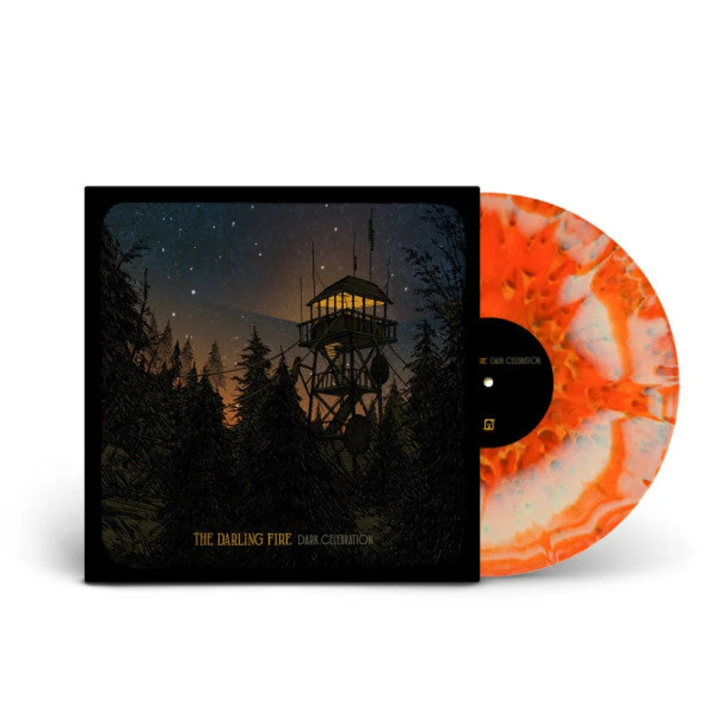 The Darling Fire: Dark Celebration 12"