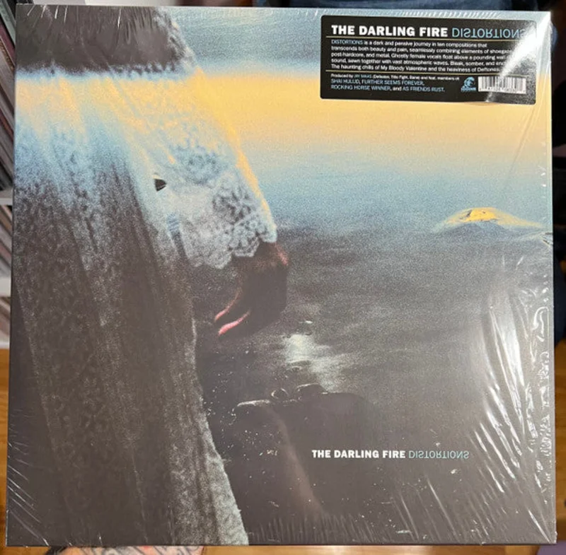 The Darling Fire: Distortions 12"