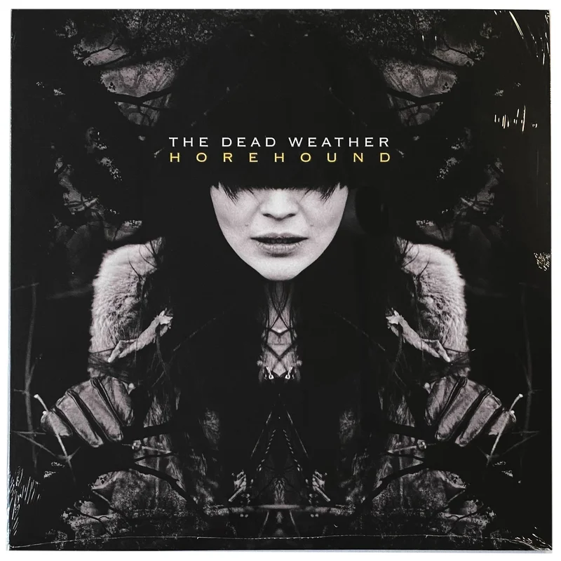 The Dead Weather: Horehound 12"