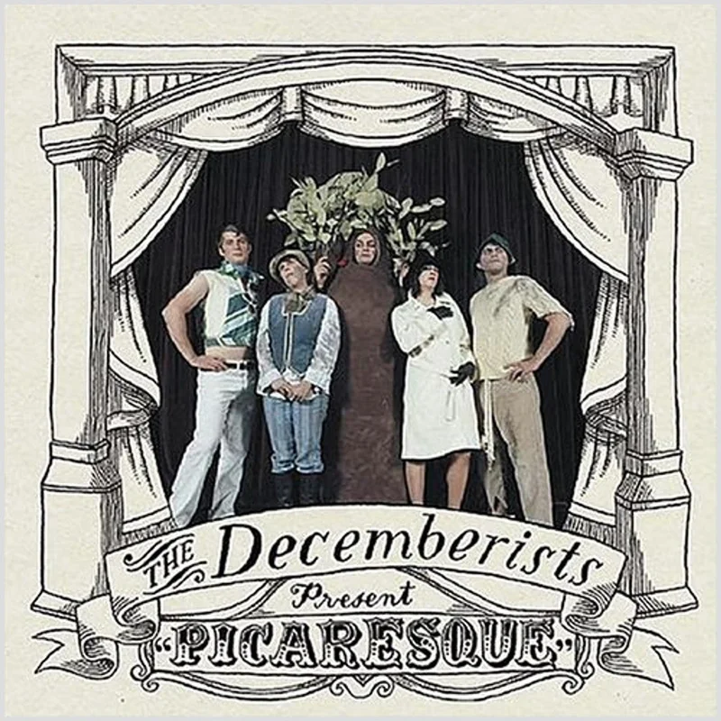 The Decemberists: Picaresque 12"