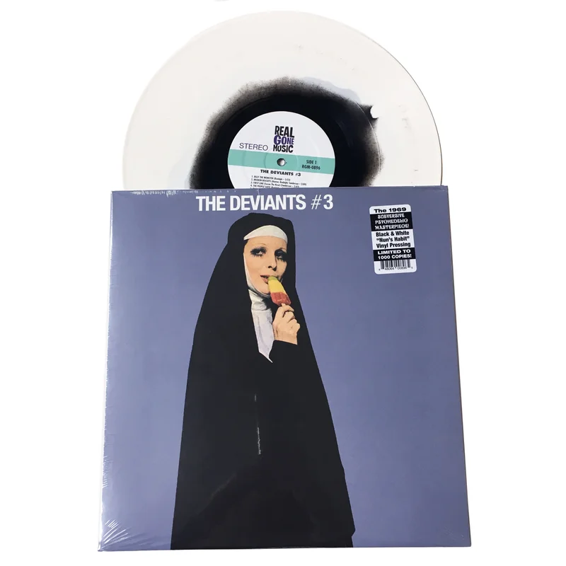 The Deviants: #3 12"
