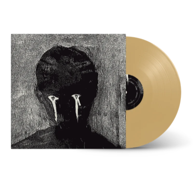 THE DEVIL WEARS PRADA 'COLOR DECAY' LIMITED-EDITION GOLD LP  ONLY 350 MADE