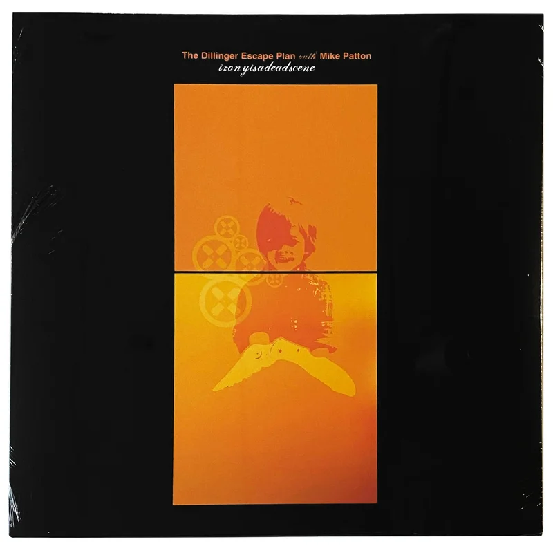 The Dillinger Escape Plan: Irony Is a Dead Scene 12" (Anniversary Edition)
