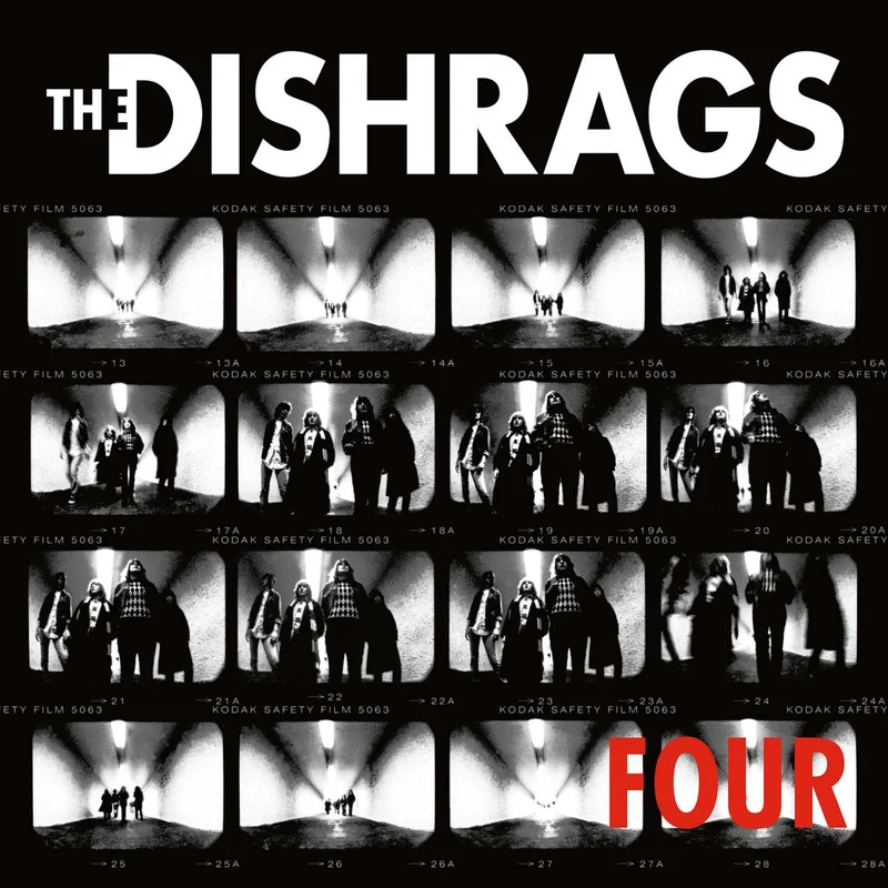 The Dishrags: Four 12"