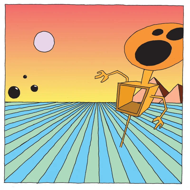 The Dismemberment Plan: Emergency and I 2x12" (orange vinyl)