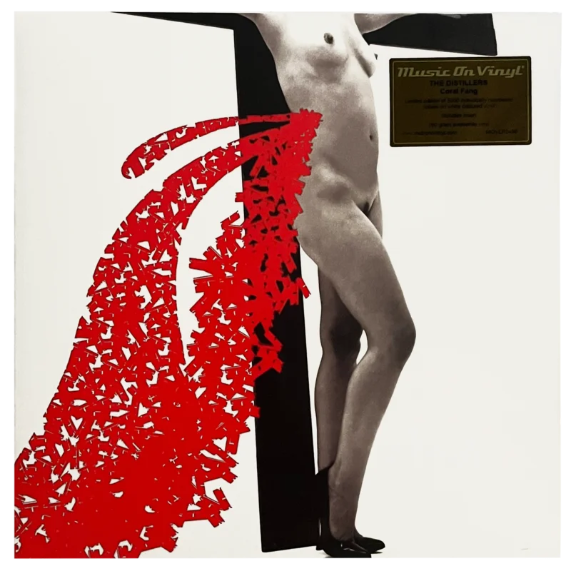 The Distillers: Coral Fang 12"