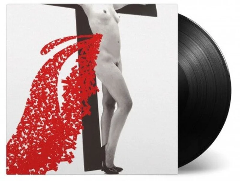 THE DISTILLERS 'CORAL FANG' LP - IMPORT