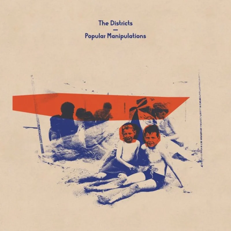 The Districts: Popular Manipulations 12"